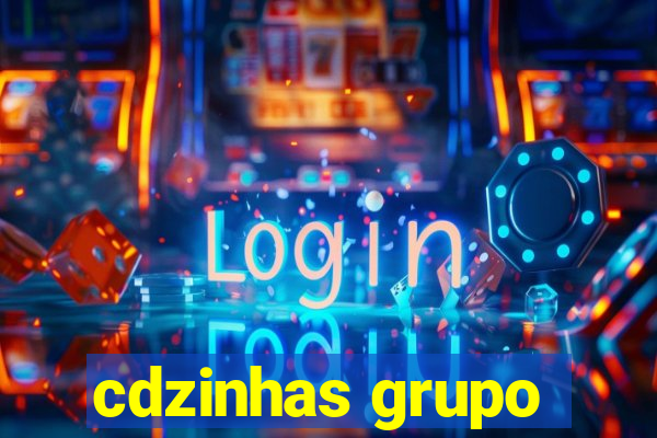 cdzinhas grupo